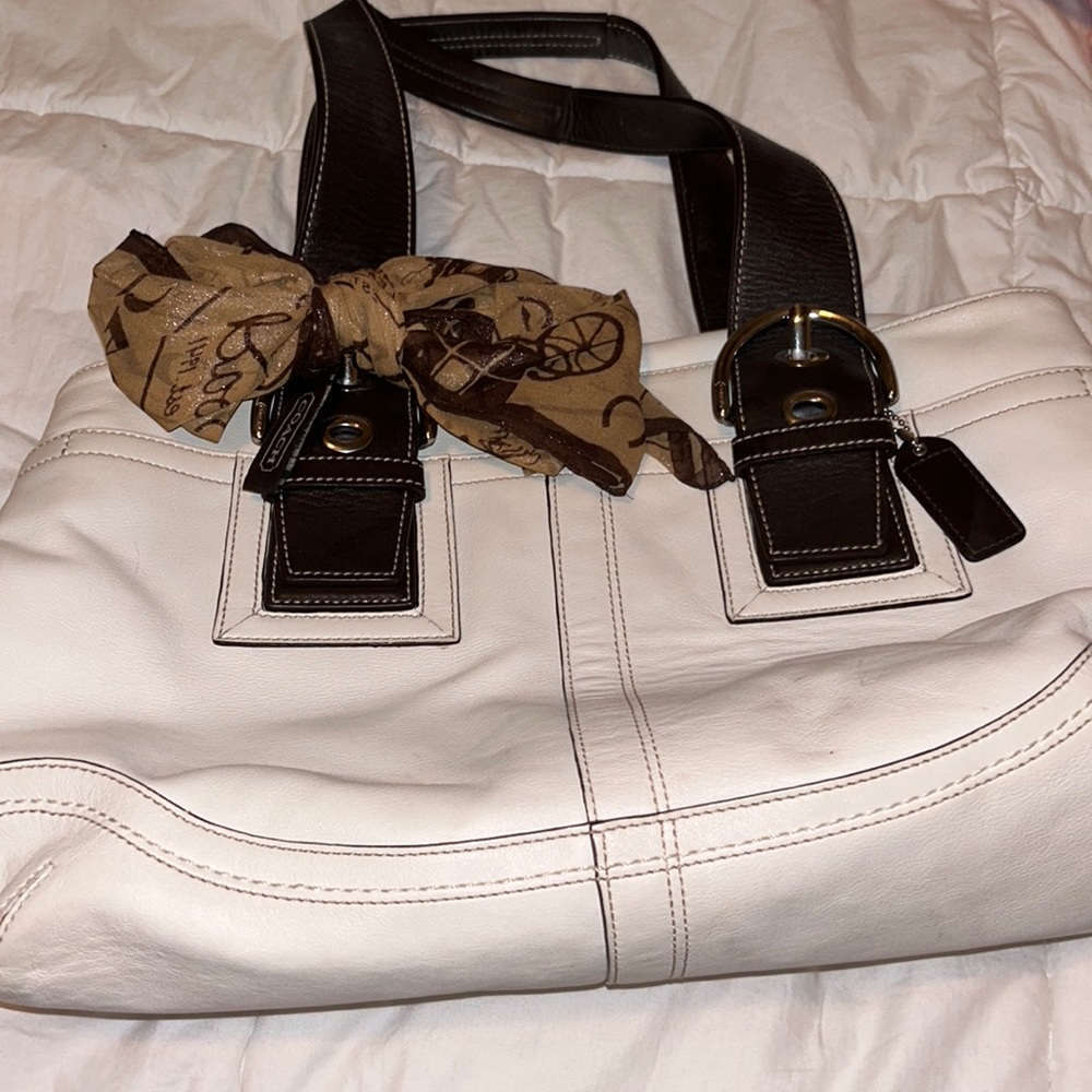 Coach bag